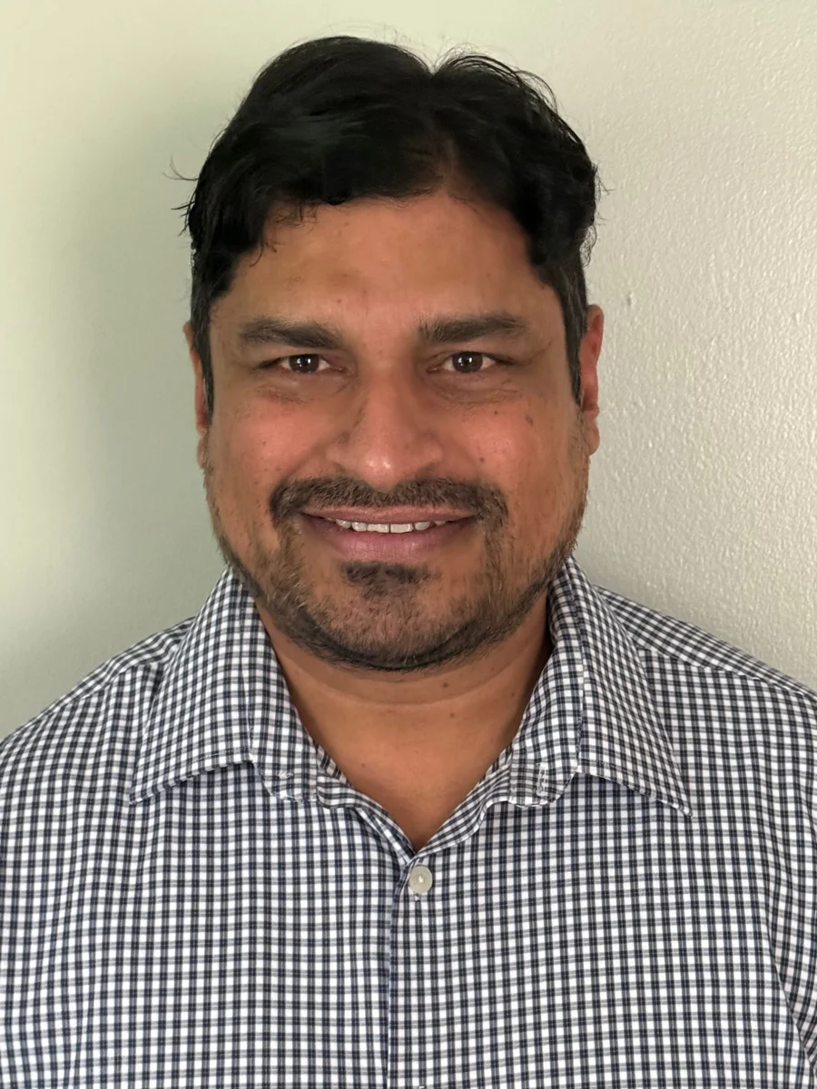Rajan Nurnie, owner of Nominal Insurance